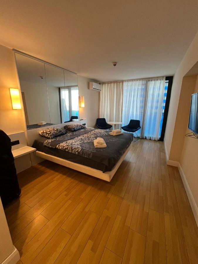 Batumi Orbi City Wonderful Sea View Экстерьер фото