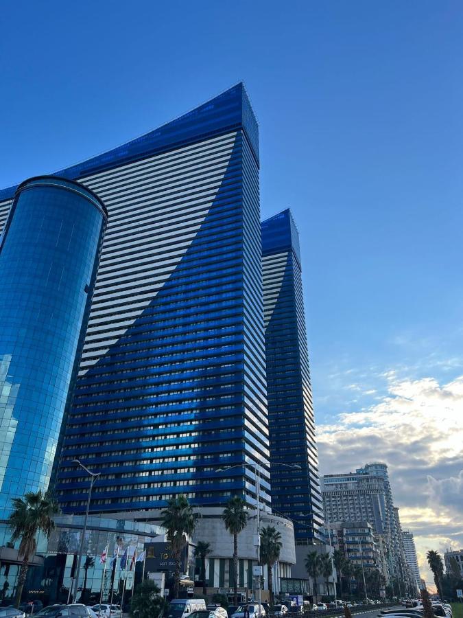 Batumi Orbi City Wonderful Sea View Экстерьер фото