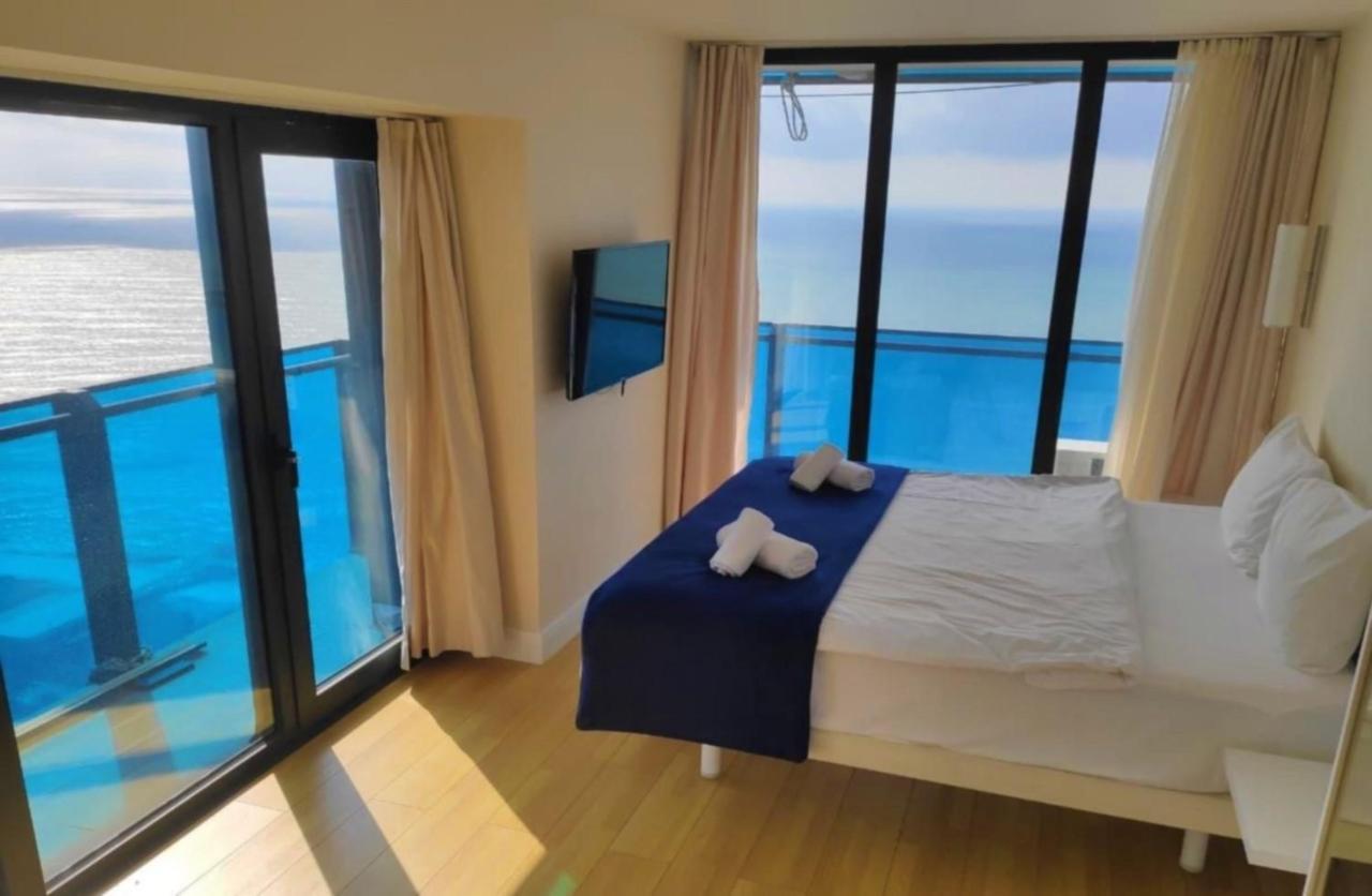 Batumi Orbi City Wonderful Sea View Экстерьер фото