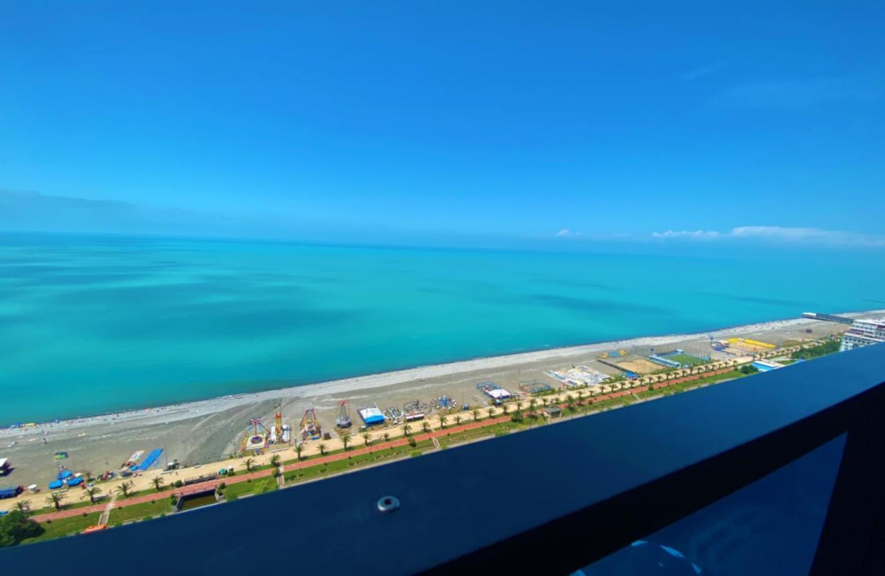 Batumi Orbi City Wonderful Sea View Экстерьер фото