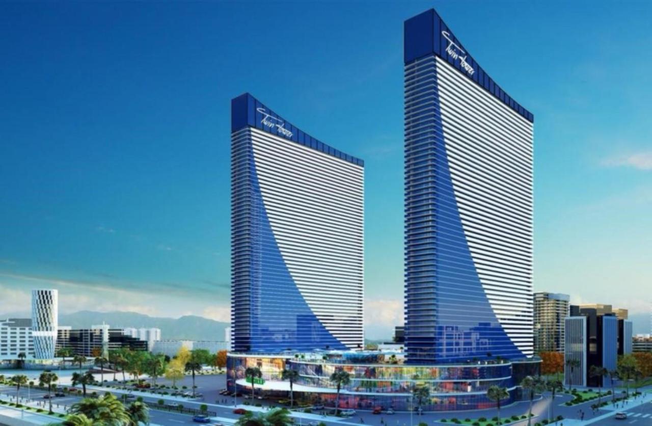 Batumi Orbi City Wonderful Sea View Экстерьер фото