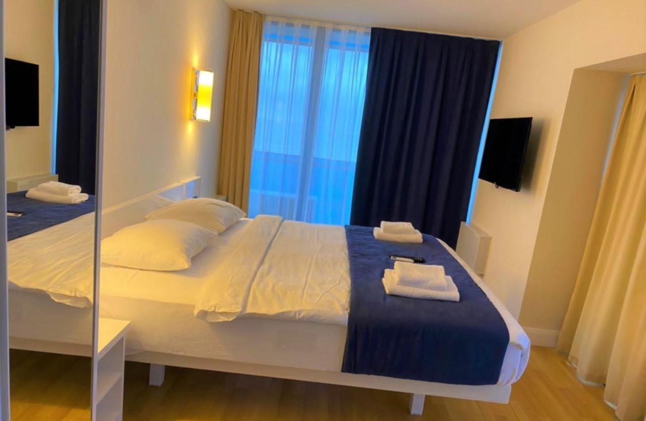 Batumi Orbi City Wonderful Sea View Экстерьер фото