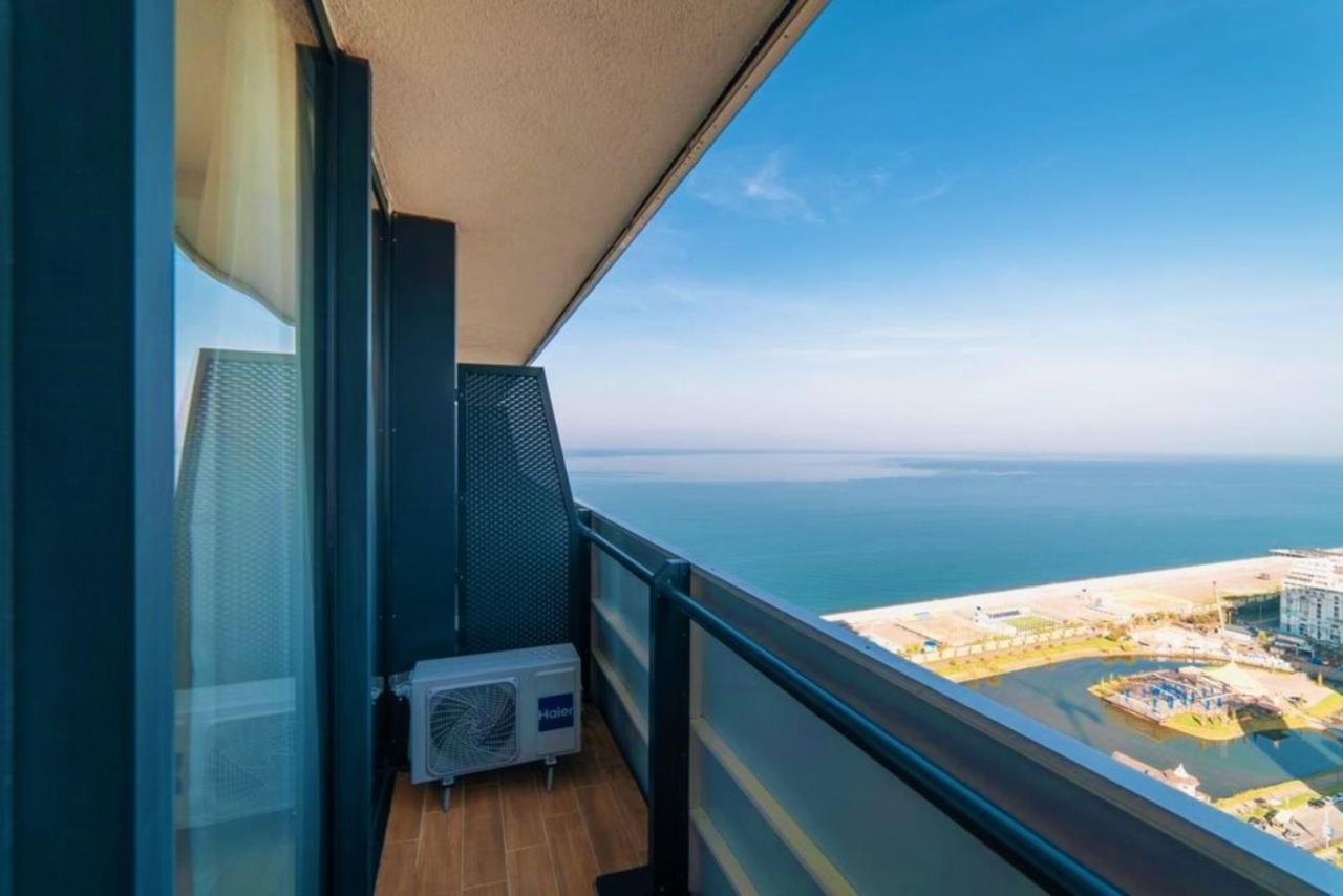 Batumi Orbi City Wonderful Sea View Экстерьер фото