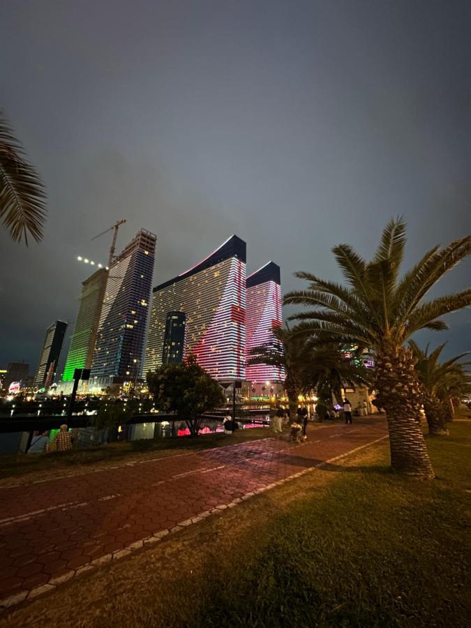 Batumi Orbi City Wonderful Sea View Экстерьер фото